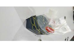 China Health And Security Stand Up Pouch With Spout Packaging / 5L Nylon Water Bag supplier