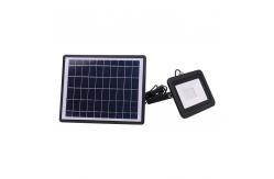 China Super Bright 200 Lumens Solar Flood Light 28LED With 6000K supplier