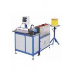 High Accurate Pvc Spiral Forming Machine PLC Controlled  Touch Screen Operation for sale
