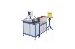 China Automatic Spiral Forming Machine Power Saving  Easy Reliable Operation supplier