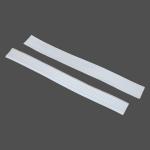                    Extruded PVC Profile Wall Decorative Strip              for sale