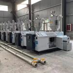 PA66 Plastic Extrusion Machinery Polyamide Thermal Break Strip Production Line for sale