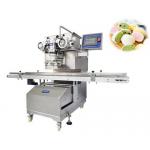 CE Certificated P180 Burrata Cheese Making Machine With Tray Arranger for sale