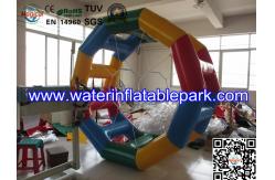 China Entertainment Backyard Inflatable Roller Ball , Outdoor Inflatable Zorb Ball supplier