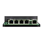 Olycom 4 Port Gigabit PoE Extender With 4 Port PoE Switch 60W Budget 100-Meter Distance for sale