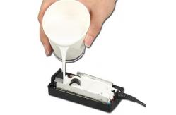 China UL Certification Heatproof Thermally Conductive Potting Compound For Electronics supplier