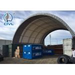 container and tent storage shelter  Good Price Container And Tent for sale
