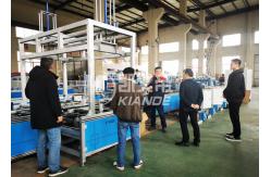 China Customized Busbar Production Line For LV Busway Enclosure Assembly supplier