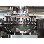 24 Heads Mixing Multihead Weigher Packing Machine for sale