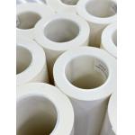 White Die-Cut Double-Sided Tape For Industrial Applications With High Adhesion