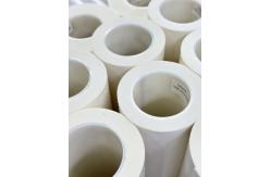 China Customized Length Double Sided Foam Tape With Hot Melt Adhesive And PE Carrier supplier