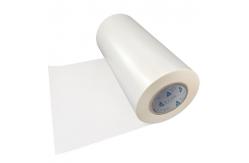China Amber Translucent Ethylene Synthesis EVA Hot Melt Adhesive Film For Fabric supplier