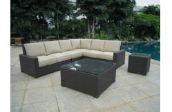 China garden sofa set          supplier