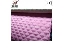 China Shuttle Jacket Fabric Quilting Machine Computerized Multifunctional supplier