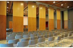 China Acoustic Operable Movable Partition Walls /  Removable Wall Partitions supplier