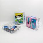 Plastic Security Retail Store EAS Anti Theft RF AM Razor Safer Box for sale