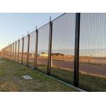 Galvanized Pvc Coated Anti Climb High Security Fence For Project for sale