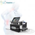 450KHZ Tecar Therapy Machine 2 In 1 Shockwave Erectile Therapy Rehabilitation Physiotherapy for sale