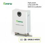 Solar Generator All In One Lifepo4 Battery Solar Energy Storage Power System Home 48v 51.2v 15kWh 20kWh 25k for sale