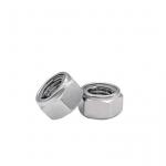 Stainless Steel Prevailing Torque Type All Metal Hexagon Nuts DIN980 (M) for sale