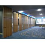 Sliding Doors Movable Acoustic Room Dividers For Hotel Interior Decorative for sale