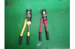 China Professional Hydraulic Crimping Tool with Integrated Pump for Electrical Connectors supplier