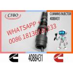 4062090 Diesel Engine Common Rail QSX23 Fuel Injector 4077076 4902827 4088431 4076533