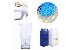 China Fast Cure Crystal Clear Epoxy Resin For Casting DIY Arts And Crafts supplier