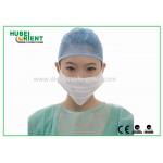 Double Headband White Disposable ESD Face Mask for sale