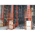 OEM Storage Yellow Blue Tube Automated Warehouse System AS/RS for sale