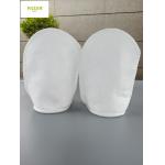 10 25 50 100 Micron Polyester Mesh Liquid Filter Bag Custom PE Pet Nylon for sale
