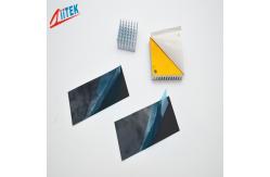 China TIR300CU Copper Composite Carbon Nano Coating thermal graphite sheet supplier