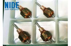China Fully automatic motor rotor manufacturing line armature making machine supplier