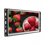 Full Netcom 4G Ethernet Open Frame LCD Display RK3288 1.8Ghz For Advertising for sale