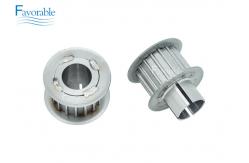China Mechanical Parts Pulley C-Axis Drive Assembly For Cutter Xlc7000 90731000 supplier