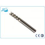 20mm 25mm High Feed End Mill 2 Flute End Mill Roughing To Finishing for sale