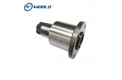China ODM Titanium Milling CNC Machining Plastic Parts Powder Coating 2D Drawing supplier