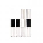 Customized Lip Gloss Tube Empty Container Packaging With 1.6ml Capacity for sale