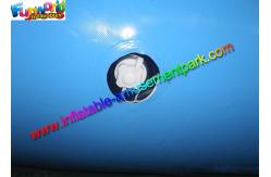 China Square Inflatable Swimming Pool / blow up inflatable family pool supplier
