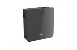 China Electric Silent Aroma Scent Diffuser Aromatherapy Metal Black supplier