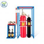 120L Pipe Network Type FM200 Hfc-227ea Clean Agent For Date Room for sale