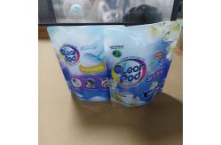 China ​Nano-Encapsulated Oxygen Scavenger Pouch | Prevents Pod Clumping, ASTM D5486 supplier