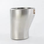 High Temperature Carbon Steel Pipe Reducer with 1/2 End Size for Hot Environments for sale