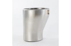 China High Tensile Strength and Durability in Copper Nickel Fittings supplier