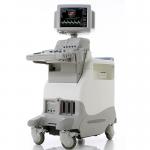 GE Logiq 5 Medical Ultrasound System Hospital Scanning Machine for sale
