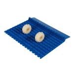                 Plastic Modular Belting Containers Conveyor Chain Pet Bottle Transmission Belt              for sale