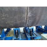 Bolt Welding Turning Rolls Welding Station With Bolt Adjustment