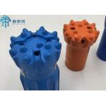 89MM T45 Thread Button Drill Bits Hard Rock Drilling Mining Tools