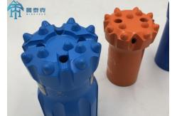 China 89MM T45 Thread Button Drill Bits Hard Rock Drilling Mining Tools supplier