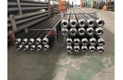 China 101.6mm Dual Wall RC Drill Pipe With 4'' Remet Thread supplier